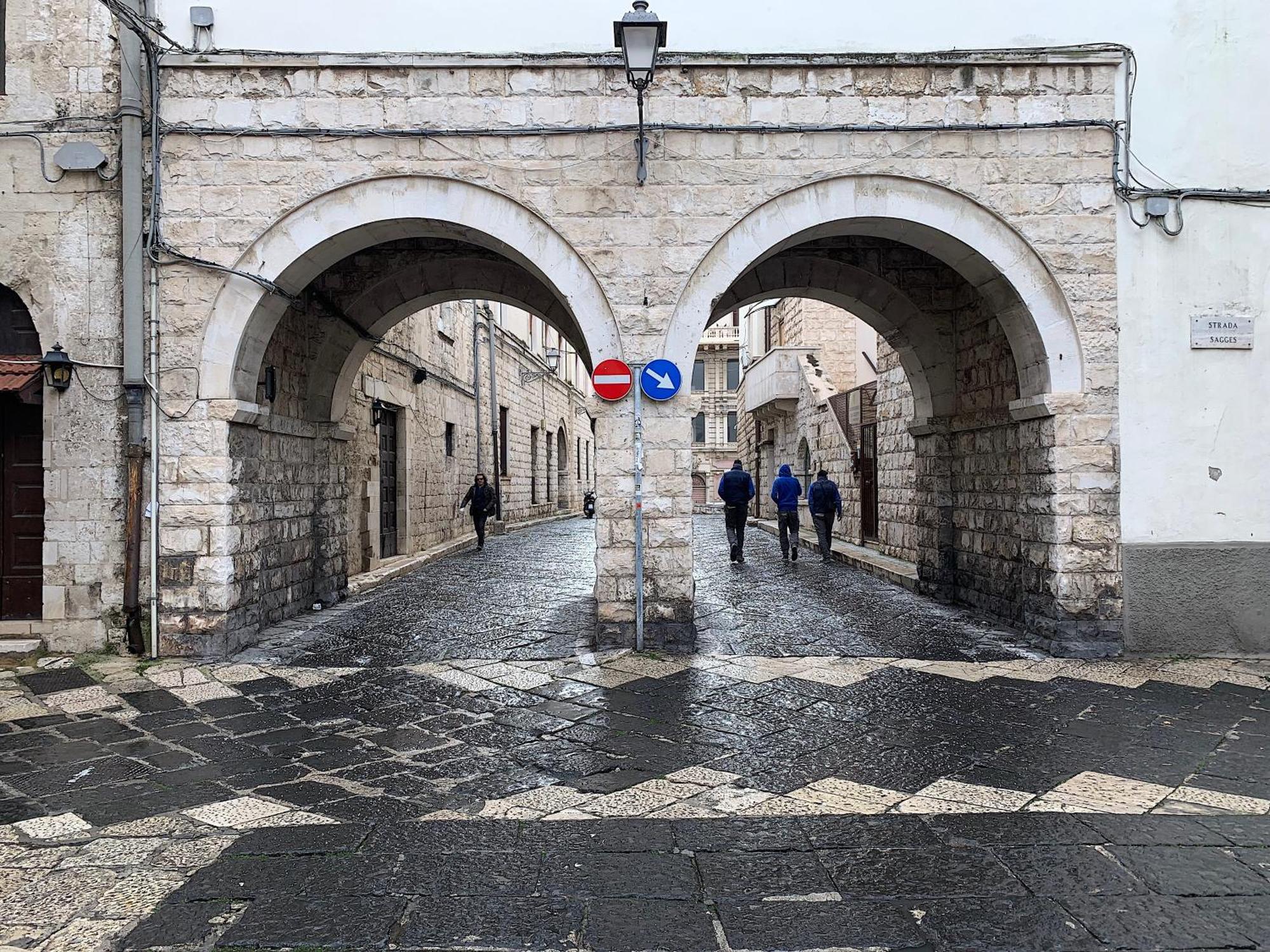 Bellissimo Open Space Stramo Bari Exterior foto